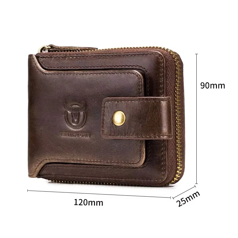 Portefeuille biker homme - Dash