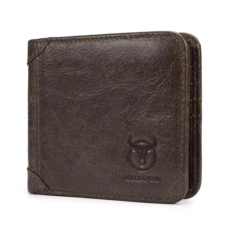 Portefeuille biker homme - Lion