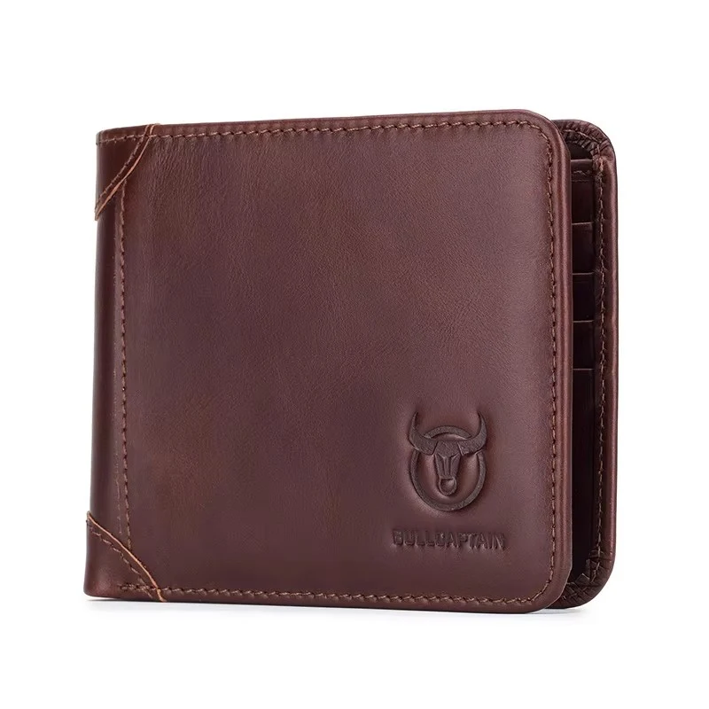 Portefeuille biker homme - Lion