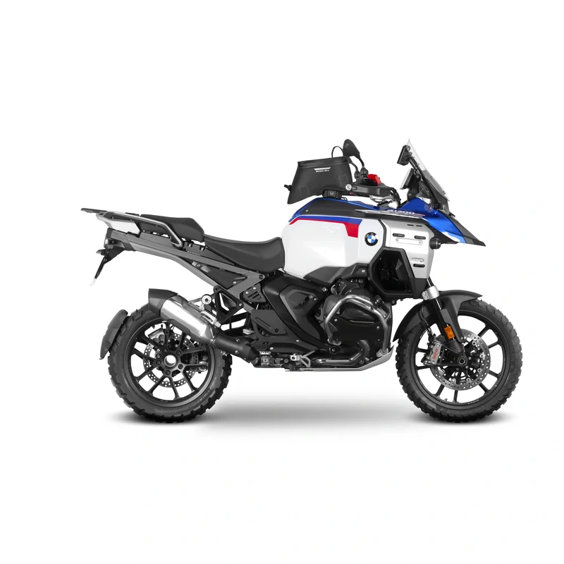 Fijación bolsa depósito Click system Shad Bmw R1300GS ADVENTURE 25-26