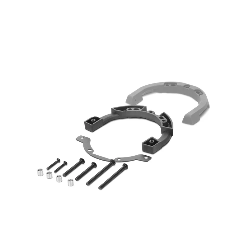 Fijación bolsa depósito Click system Shad Bmw R1300GS ADVENTURE 25-26