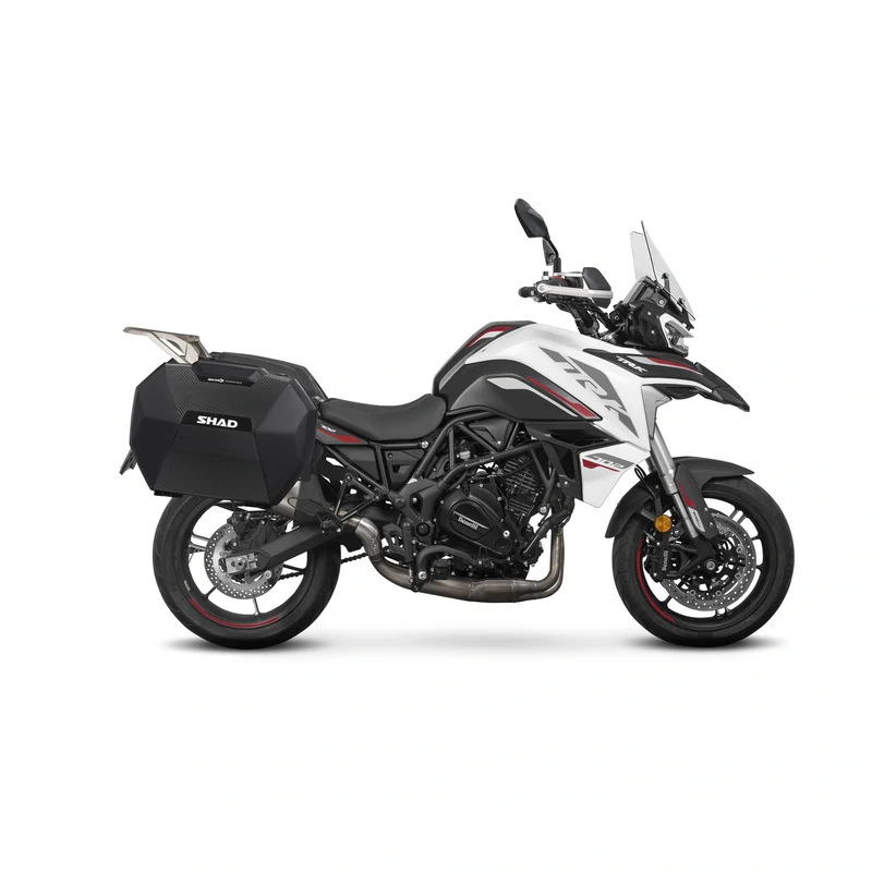 Fijaciones laterales 3P Shad Benelli TRK 702/TRK 702X 23-26
