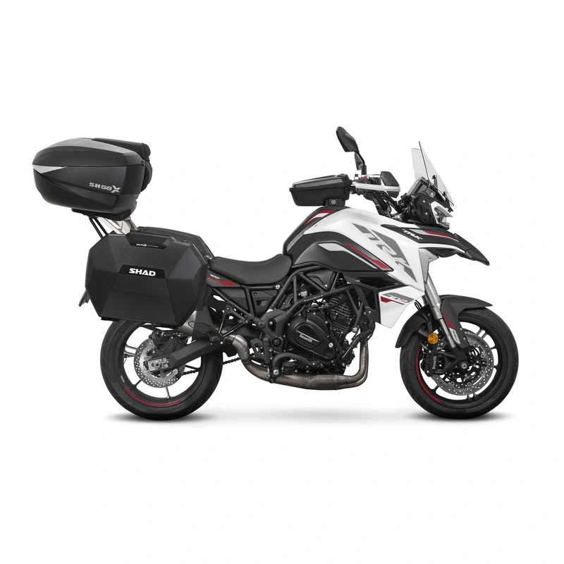 Fijaciones laterales 3P Shad Benelli TRK 702/TRK 702X 23-26
