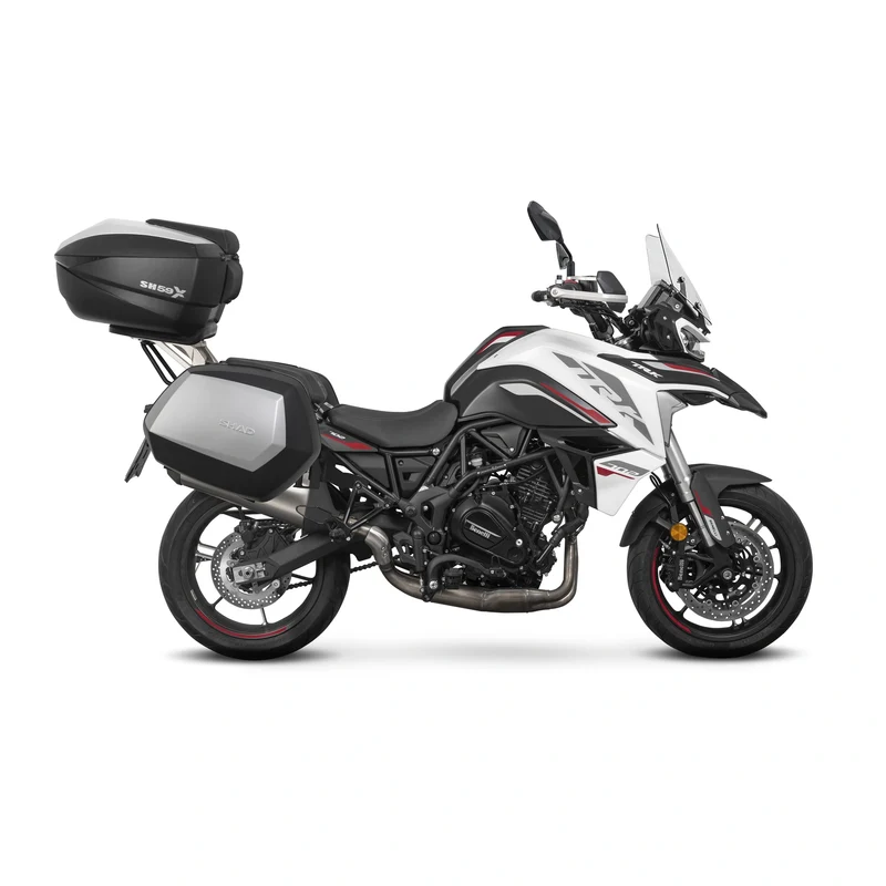 Fijaciones laterales 3P Shad Benelli TRK 702/TRK 702X 23-26
