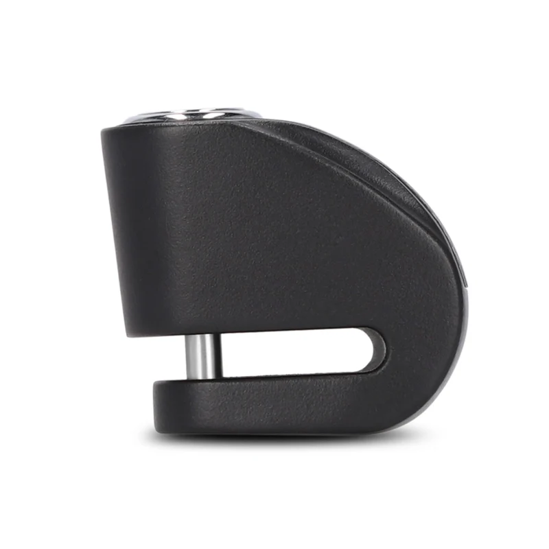 Candado antirrobo disco Shad SC21 - negro