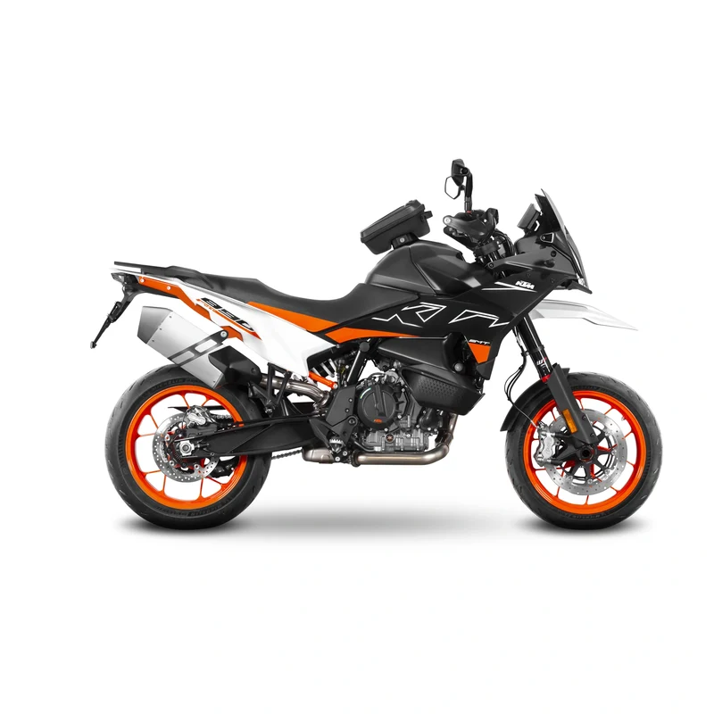 Fijación bolsa depósito Click system Shad Ktm 390 ADVENTURE 20-24