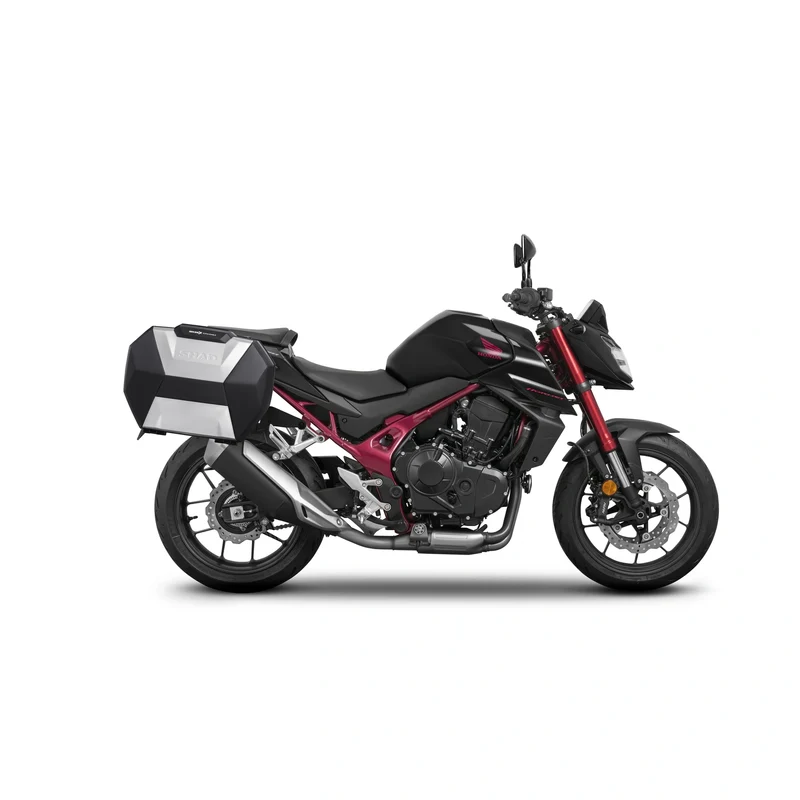 Fijaciones laterales 3P Shad Honda CB750 HORNET 23-26
