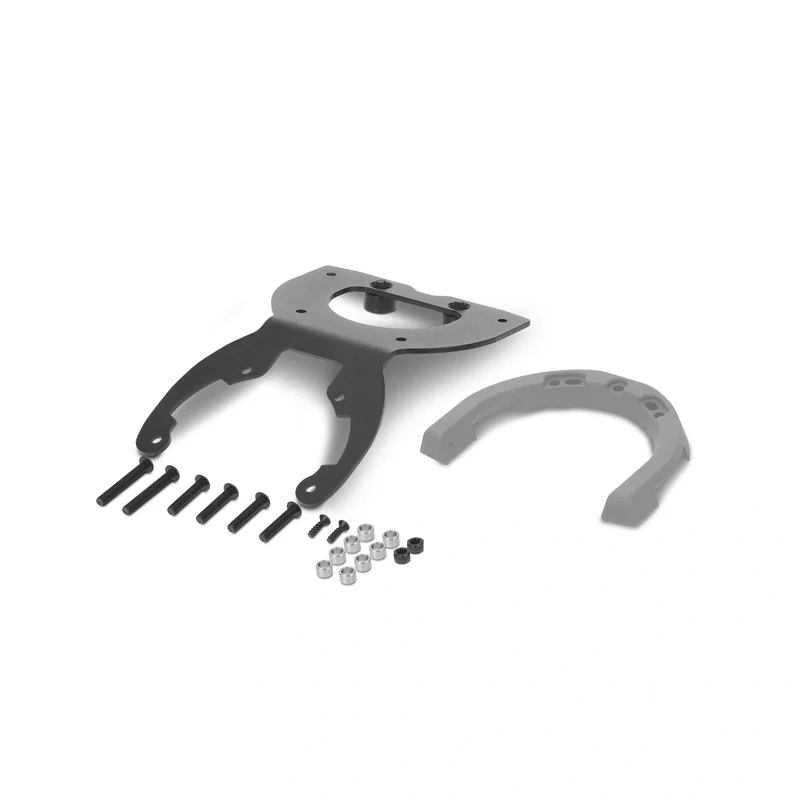 Fijación bolsa depósito Click system Shad Cf moto 450 MT 23-26