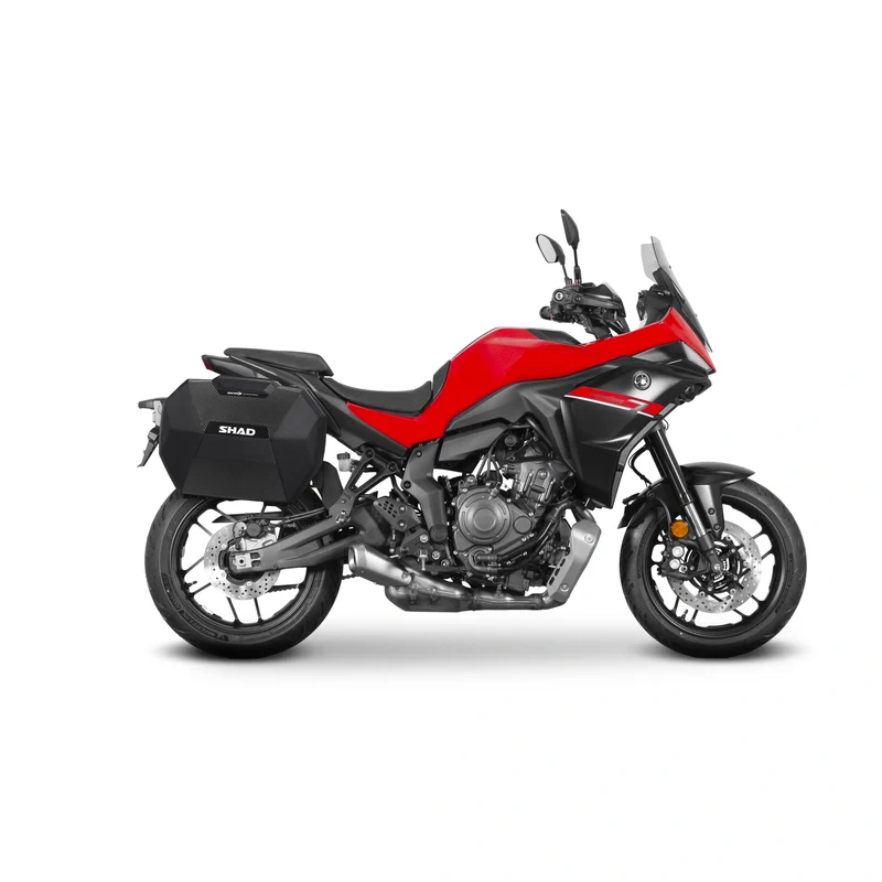 Fijaciones laterales 3P Shad Yamaha TRACER 7 25-26
