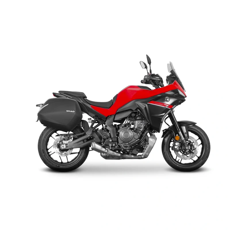 Fijaciones laterales 3P Shad Yamaha TRACER 7 25-26