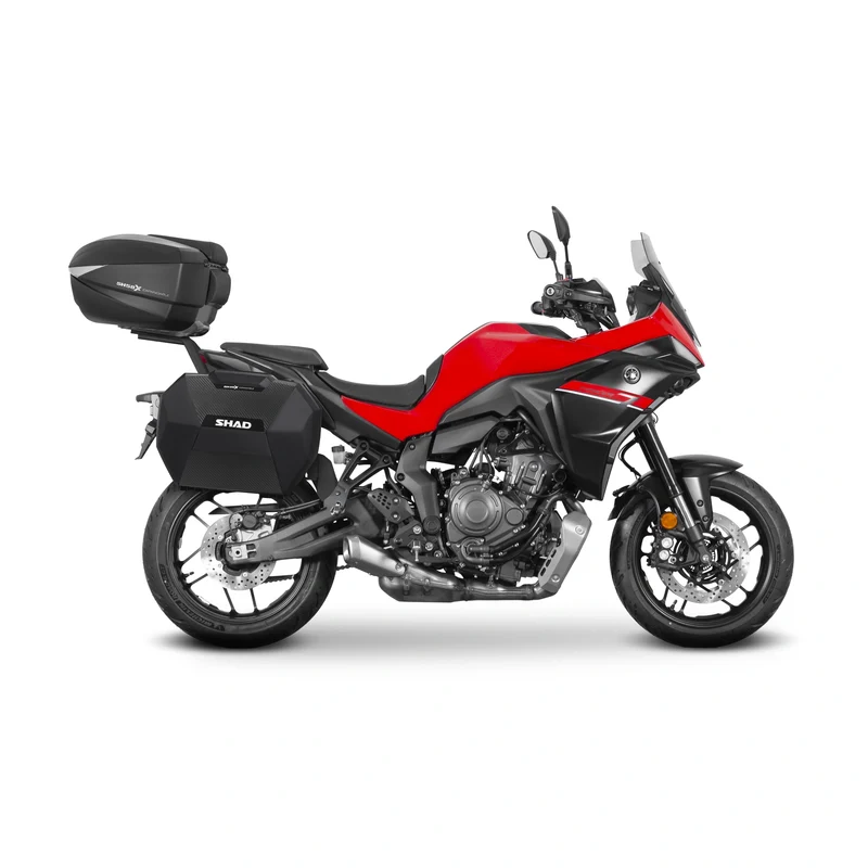Fijaciones laterales 3P Shad Yamaha TRACER 7 25-26