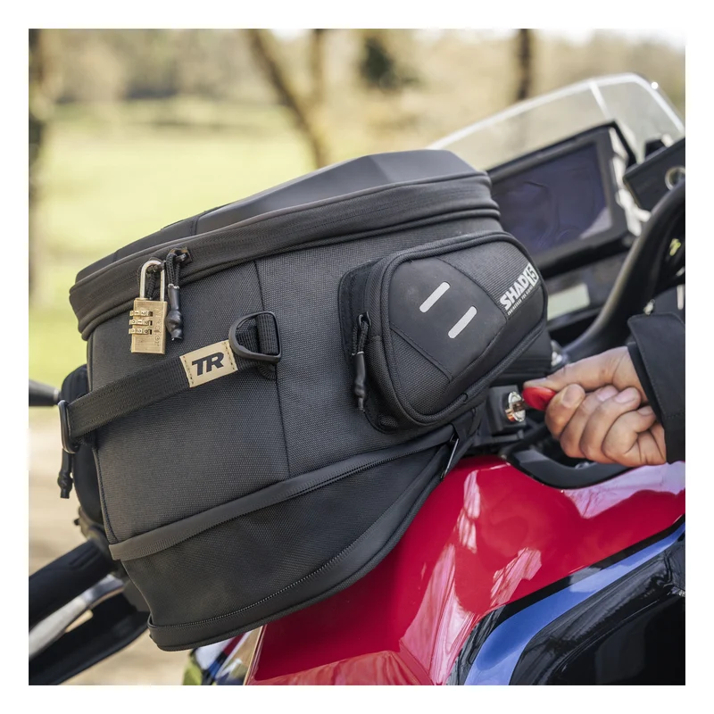 Bolsa depósito Shad Click System TERRA TR15CL