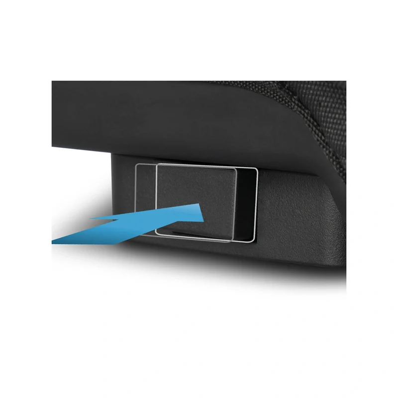 Bolsa depósito Shad Click System TERRA TR15CL
