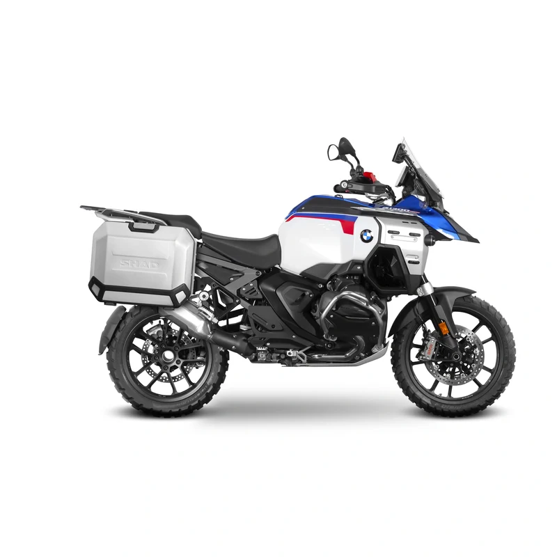 Fijaciones laterales 4P Shad Bmw R1300GS ADVENTURE 25-26