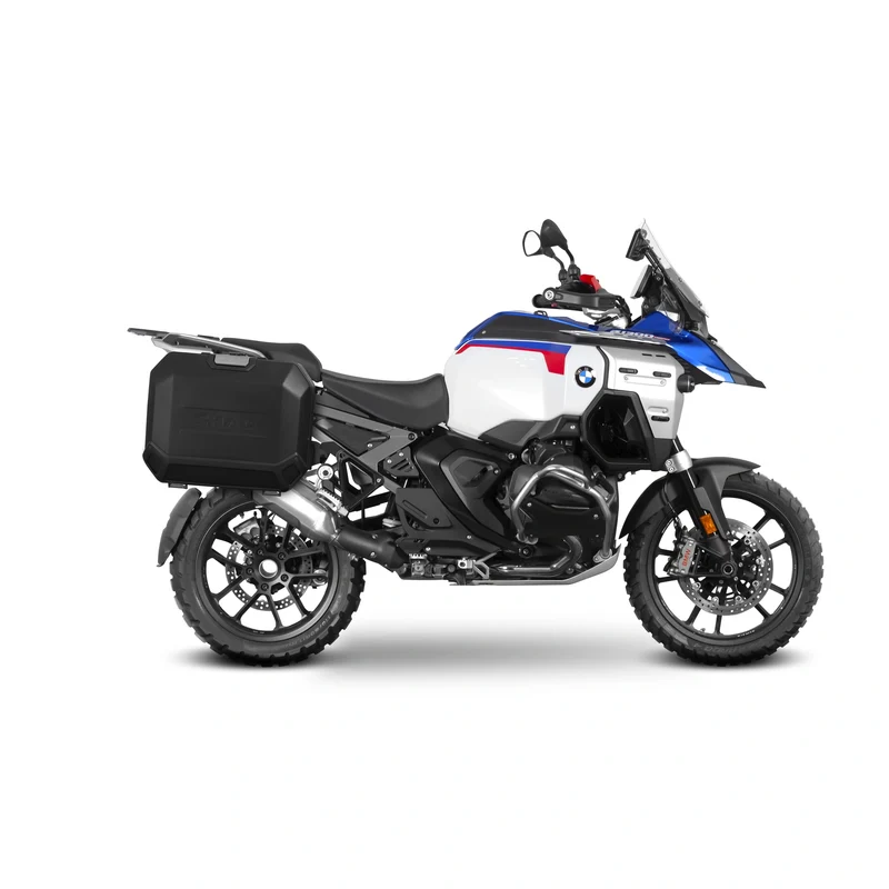 Fijaciones laterales 4P Shad Bmw R1300GS ADVENTURE 25-26