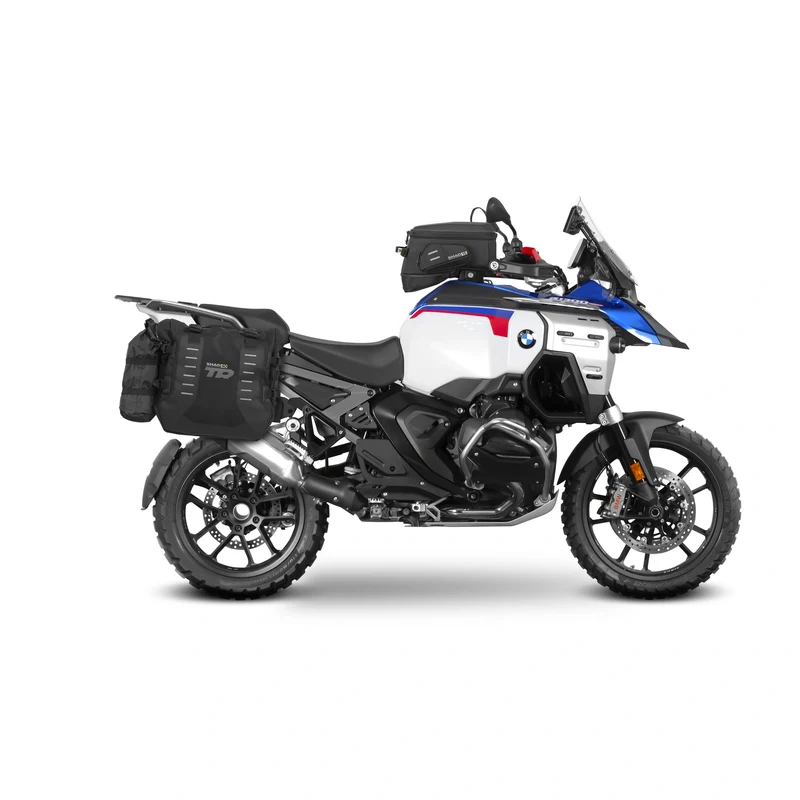 Fijaciones laterales 4P Shad Bmw R1300GS ADVENTURE 25-26