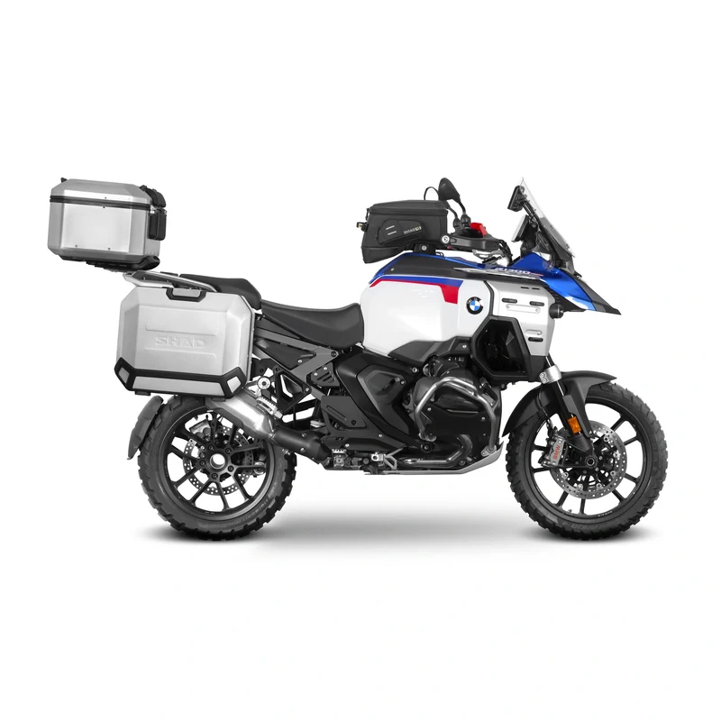 Fijaciones laterales 4P Shad Bmw R1300GS ADVENTURE 25-26