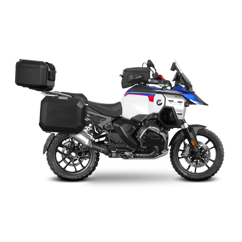 Fijaciones laterales 4P Shad Bmw R1300GS ADVENTURE 25-26