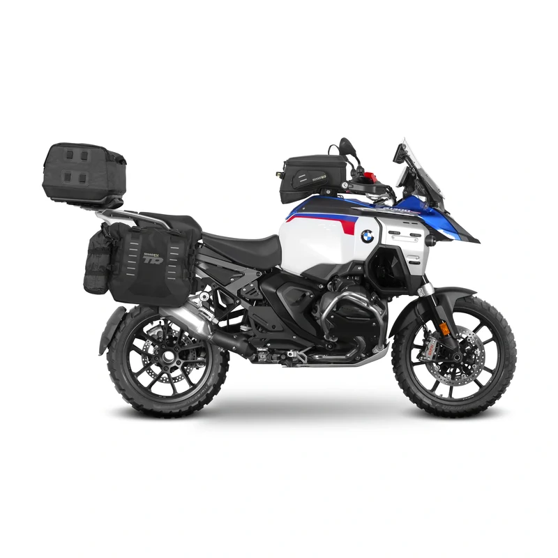 Fijaciones laterales 4P Shad Bmw R1300GS ADVENTURE 25-26
