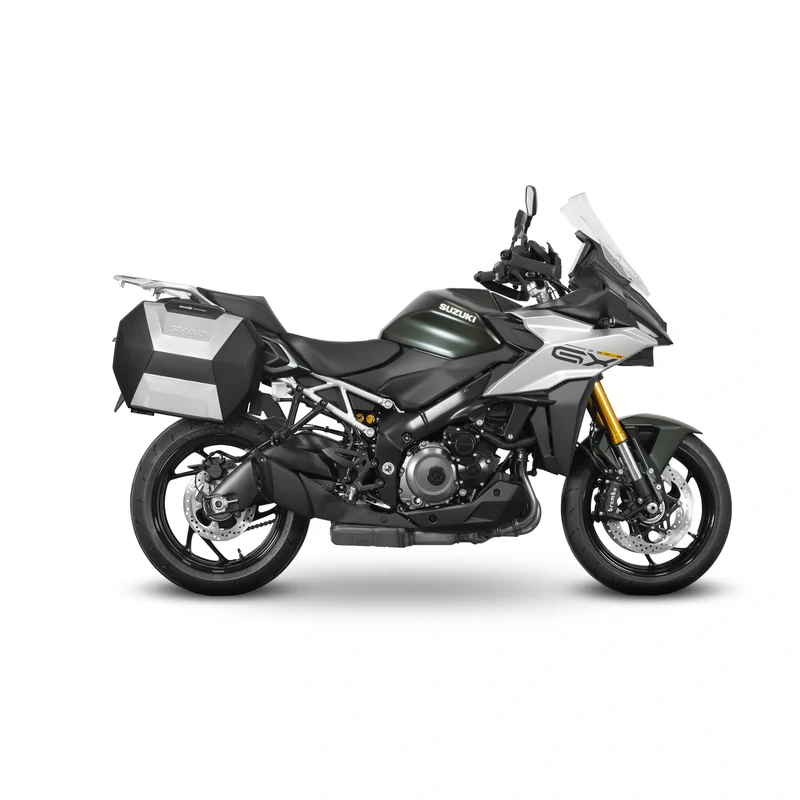 Fijaciones laterales 3P Shad Suzuki GSX-S1000GX 24-26
