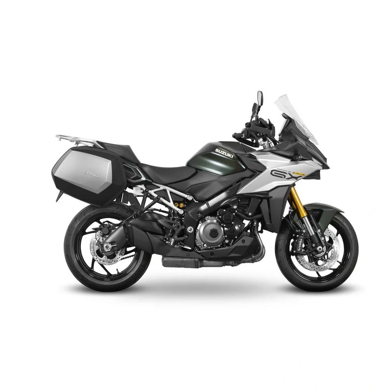 Fijaciones laterales 3P Shad Suzuki GSX-S1000GX 24-26