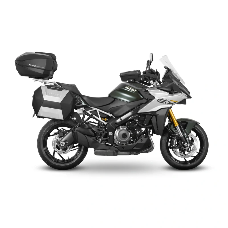 Fijaciones laterales 3P Shad Suzuki GSX-S1000GX 24-26