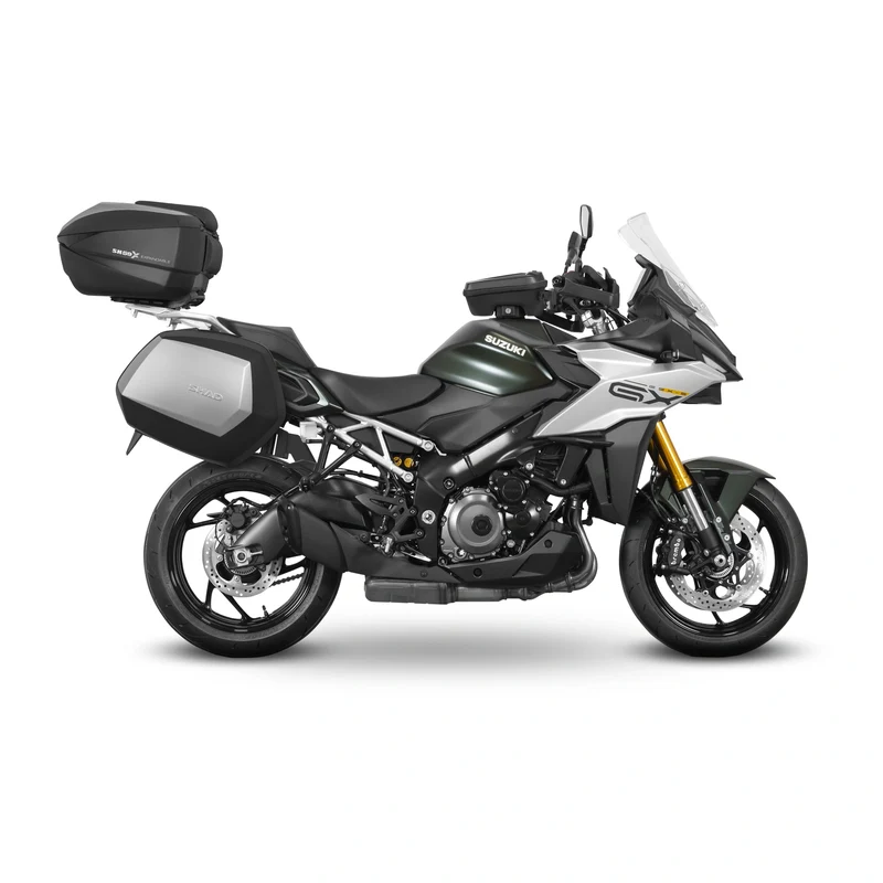 Fijaciones laterales 3P Shad Suzuki GSX-S1000GX 24-26