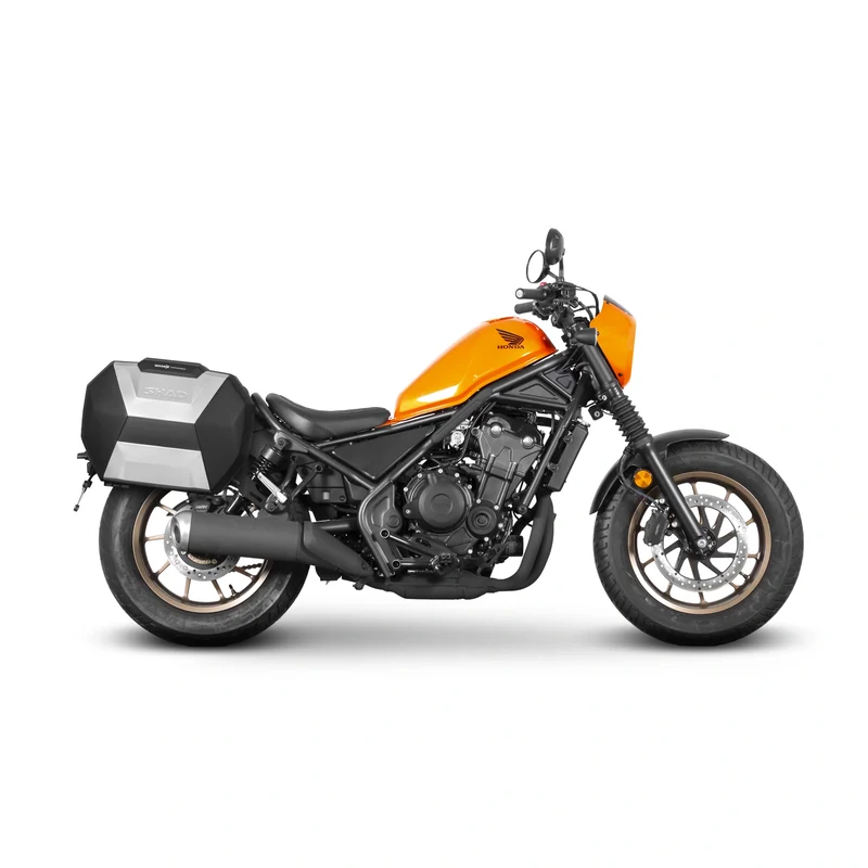 Fijaciones laterales 3P Shad Honda CMX REBEL 500/S 17-26