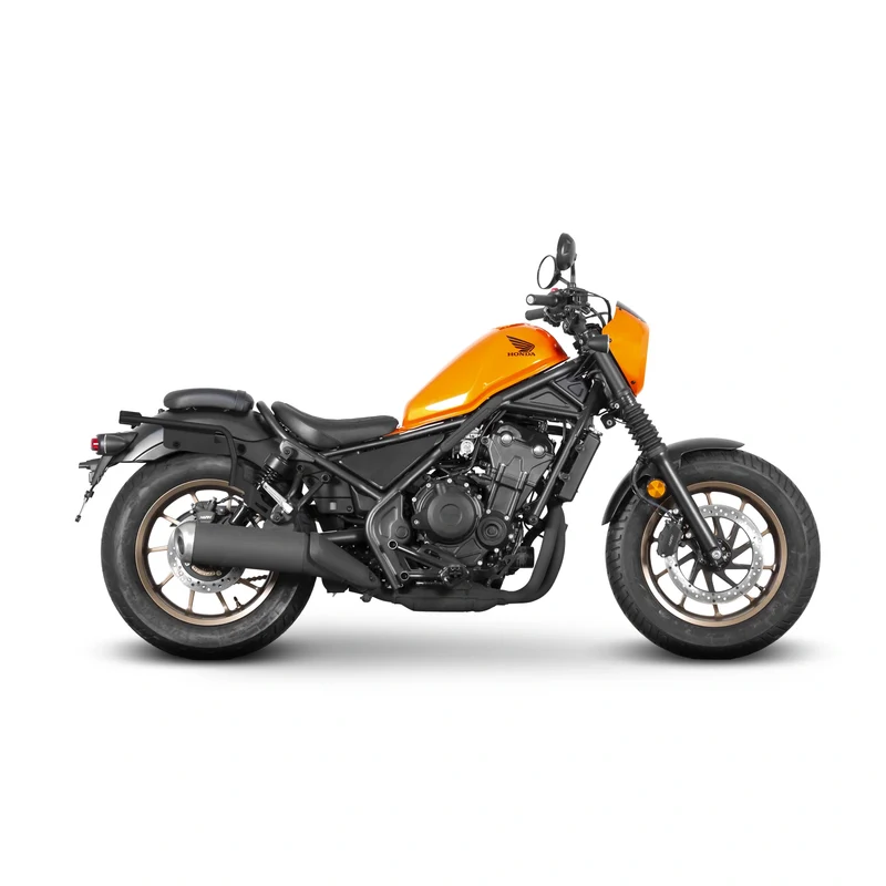 Fijaciones laterales 3P Shad Honda CMX REBEL 500/S 17-26