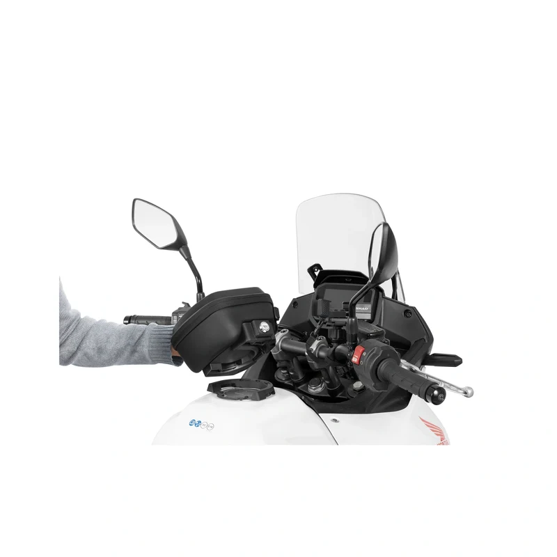 Fijación bolsa depósito Click system Shad Yamaha TENERE 700 19-24