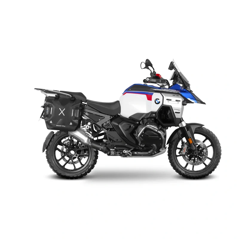 Fijaciones laterales 3P Shad Bmw R1300GS ADVENTURE 25-26