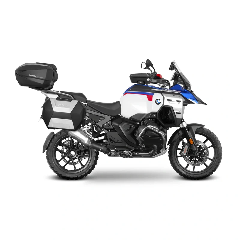 Fijaciones laterales 3P Shad Bmw R1300GS ADVENTURE 25-26
