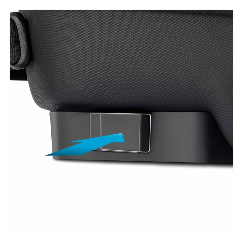 Bolsa depósito Shad Click System E03CL PRO