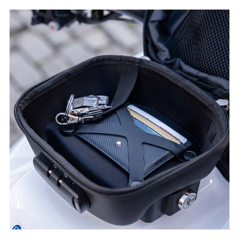 Bolsa depósito Shad Click System E03CL PRO
