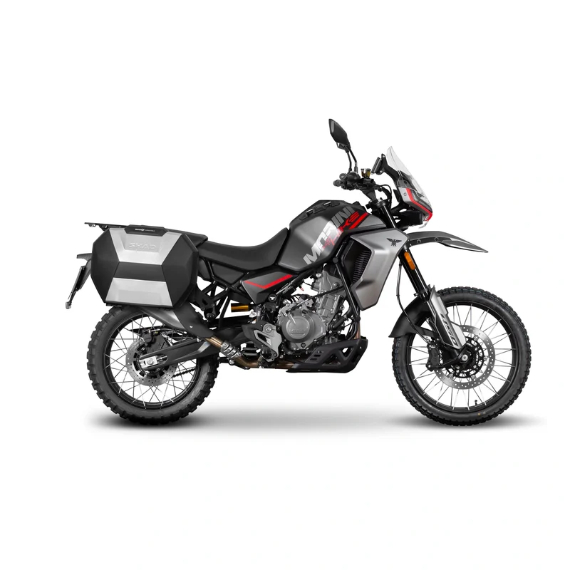 Fijaciones laterales 3P Shad Moto morini ALLTRHIKE 450 2026-2026