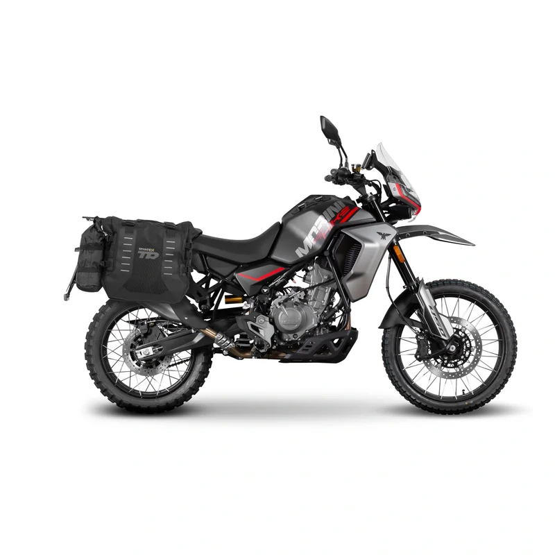 Fijaciones laterales 3P Shad Moto morini ALLTRHIKE 450 2026-2026