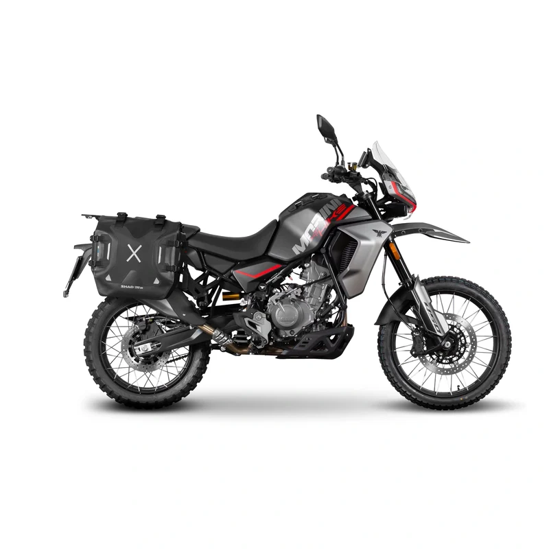 Fijaciones laterales 3P Shad Moto morini ALLTRHIKE 450 2026-2026
