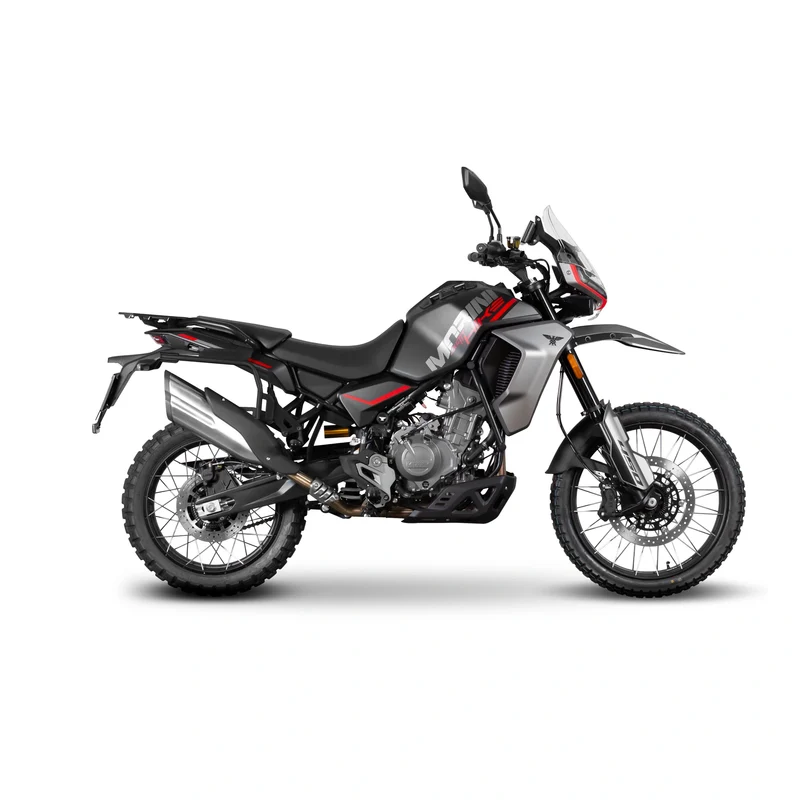 Fijaciones laterales 3P Shad Moto morini ALLTRHIKE 450 2026-2026