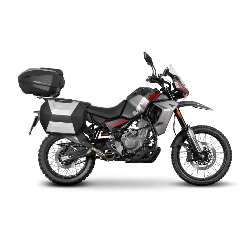 Fijaciones laterales 3P Shad Moto morini ALLTRHIKE 450 2026-2026