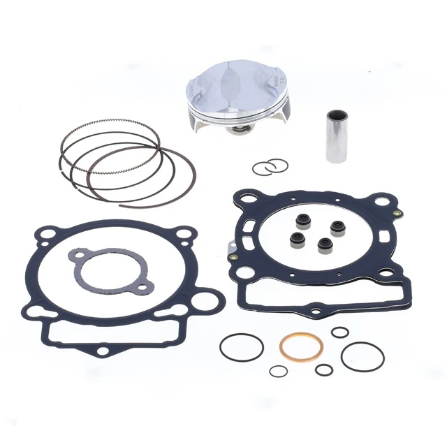 Pistón y juntas parte superior KTM EXC-F 250 14-16 d=77.95mm Athena