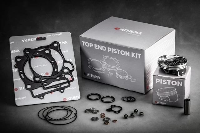 Kit Pistón ø76.97mm + juntas de parte superior Yamaha YZF 250 2016-2018 Athena