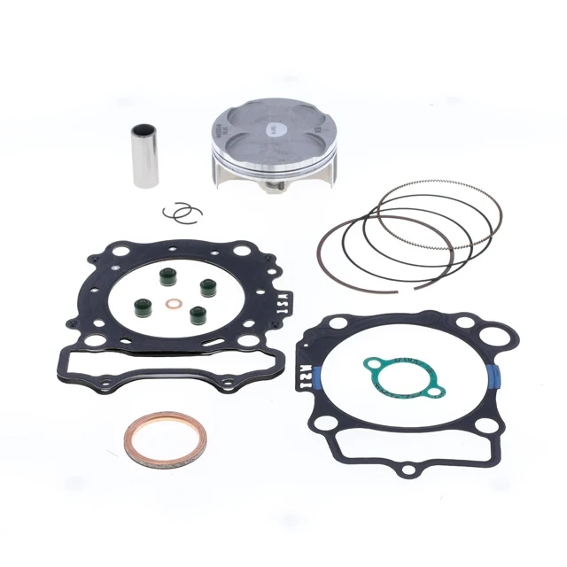 Kit Pistón ø76.96mm + juntas de parte superior Yamaha YZF 250 2016-2018 Athena.