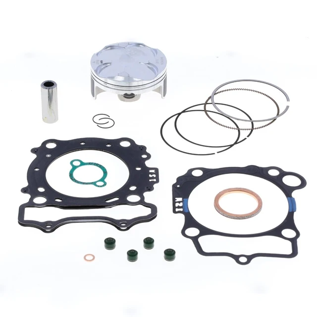 Pistón y juntas parte superior Yamaha YZF 250 14-15 d=76.96mm Athena