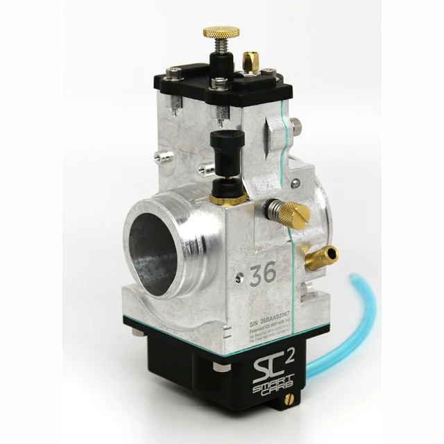 Carburador automático Smart Carb Billet SC2 36