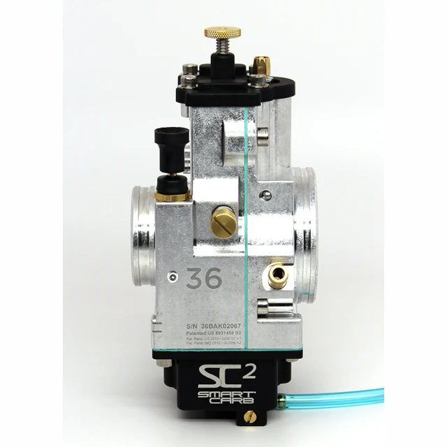 Carburador automático Smart Carb Billet SC2 36