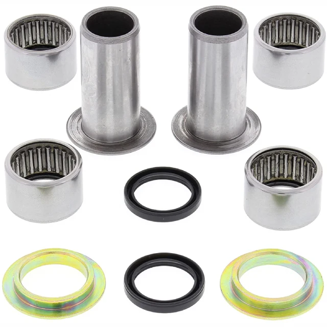 Kit rodamientos de basculante Husqvarna CR / TC / TE / WR All balls