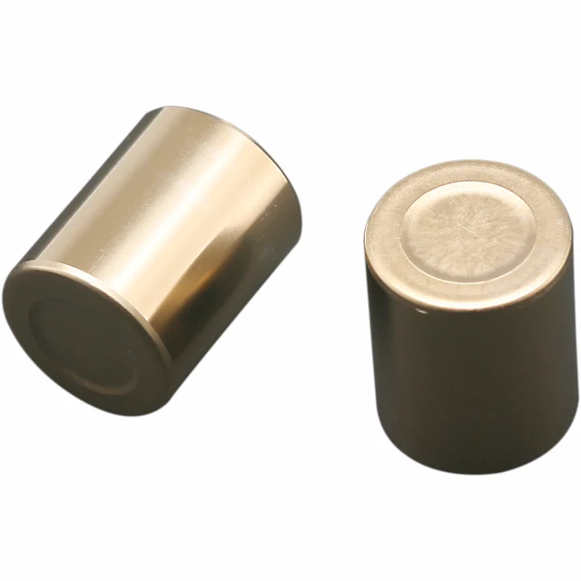 Pistones pinza de freno delantera Suzuki RM 125-250 1987-2008 Moose Racing / 2 unidades