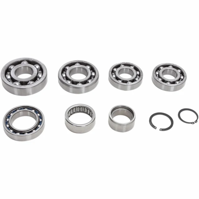 Kit rodamientos caja de cambios Suzuki RM 125 2004-07 Hot Rods