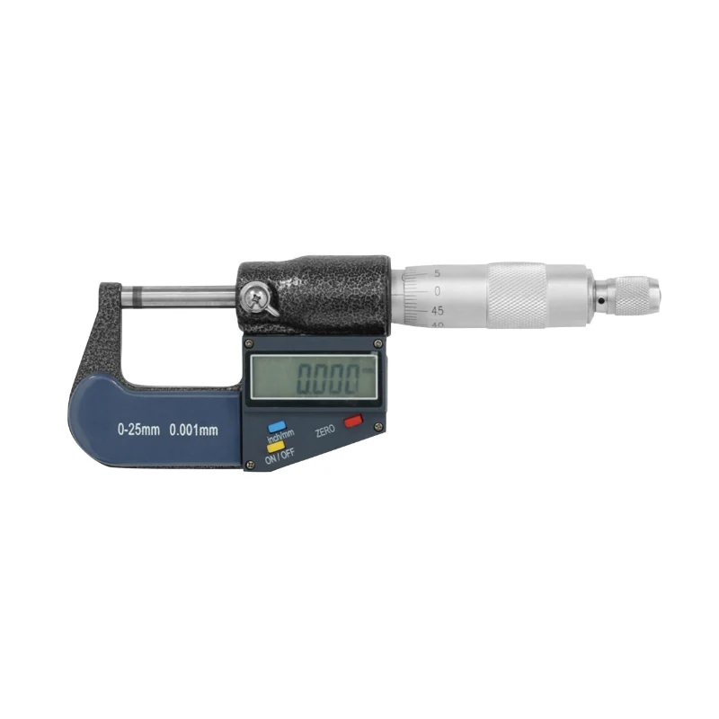 Micrometre Cyclus Digital 0-25 mm (Precision 0,001 mm)