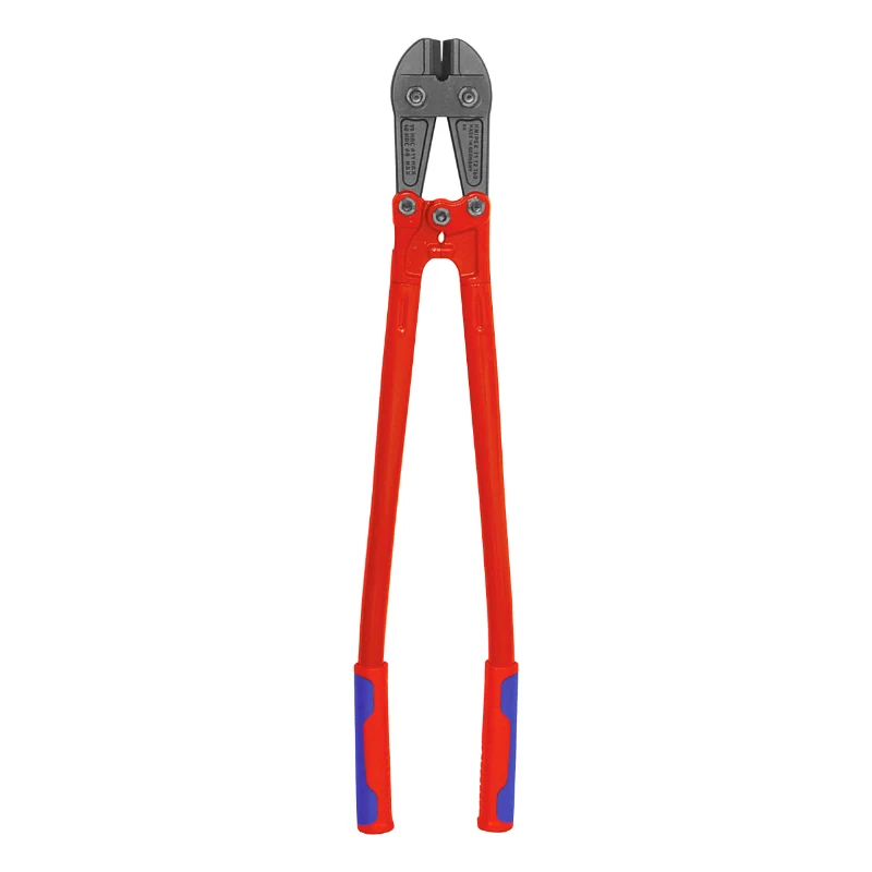 Pince Coupe Boulon Pro Knipex Hautes Performances 760 mm Gris Antirouille Avec Poignée Ergonomique (71 72 760) -Made In Germany-
